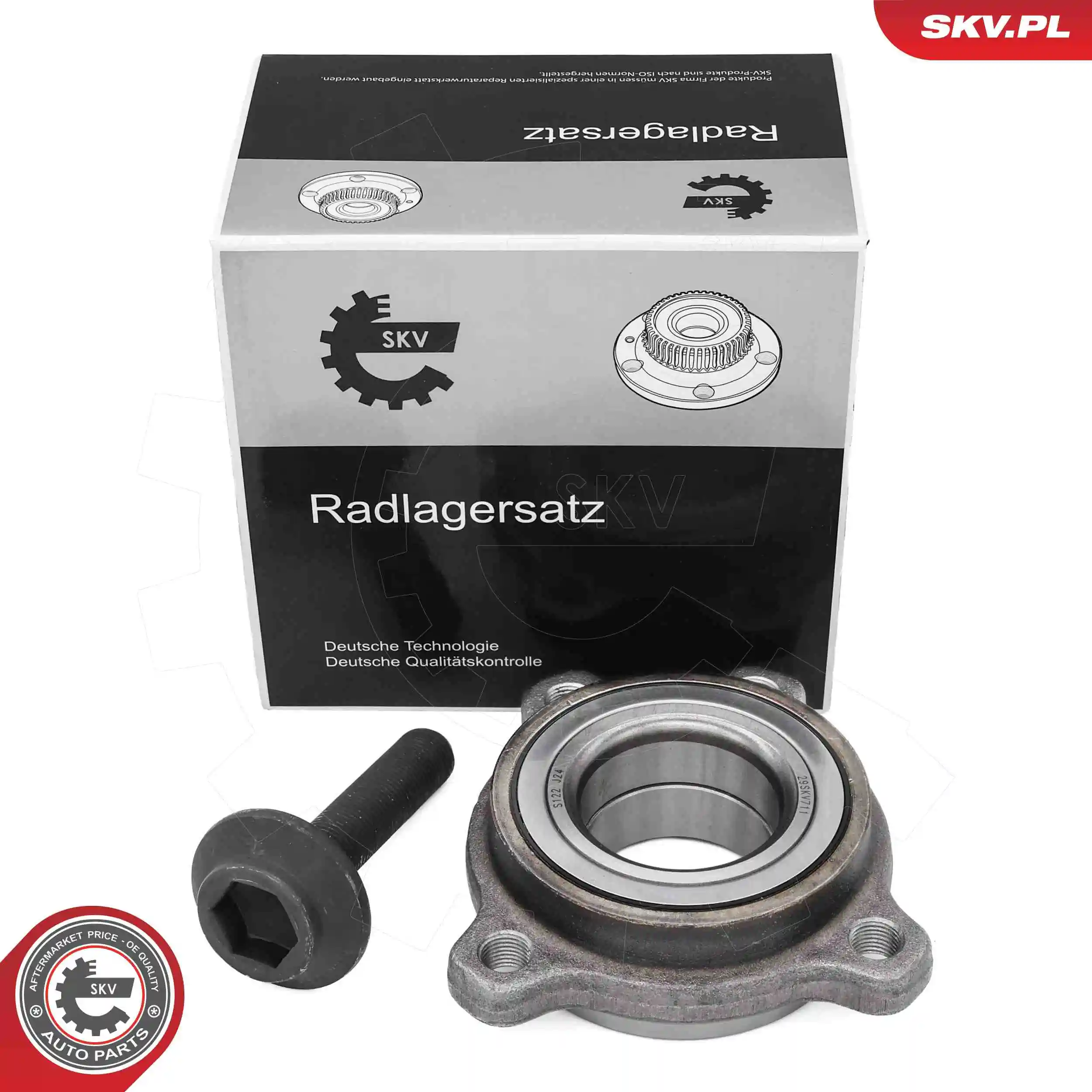 Wheel Bearing Kit